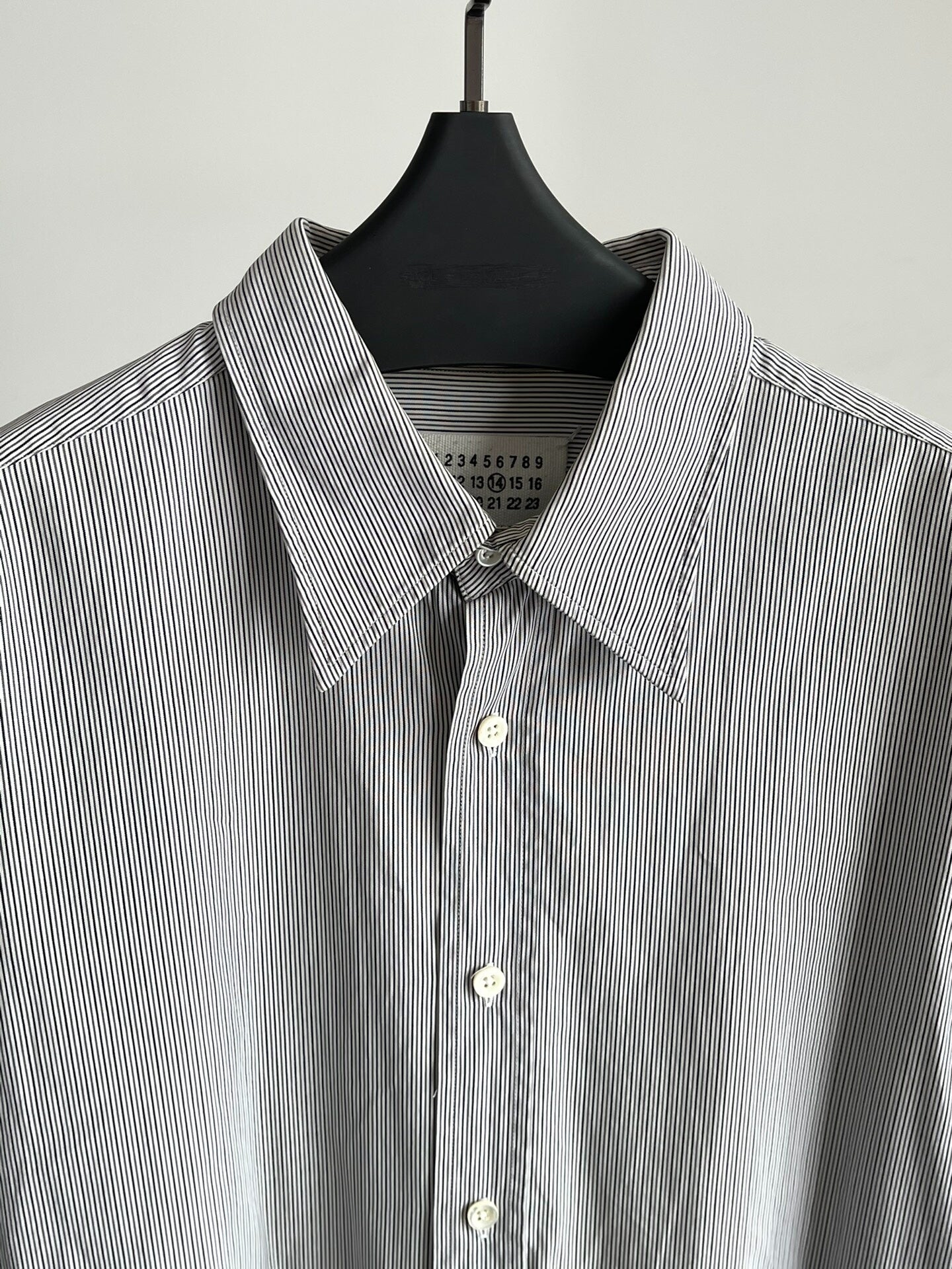 Maison Martin Margiela Striped Shirt IV Size