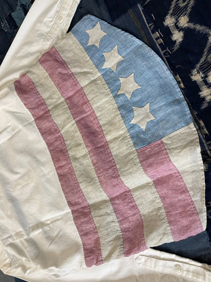 VISVIM 13SS Stars Shirt Giza L/S