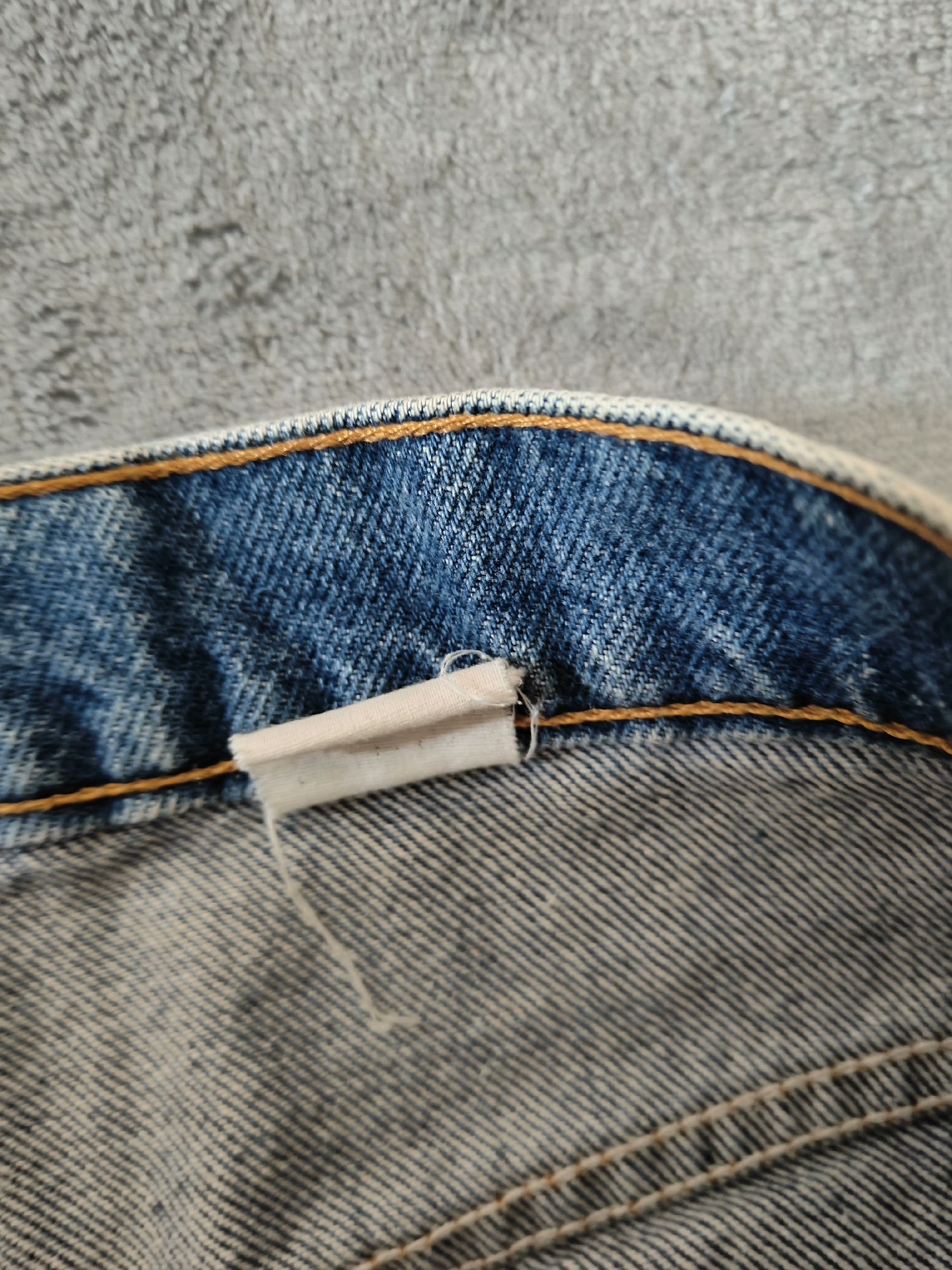 Vintage 80s Levi's 517 Jeans