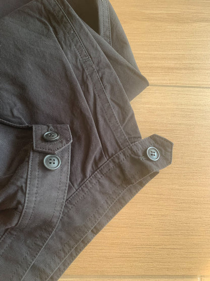 VISVIM CARROL PANTS 25AW