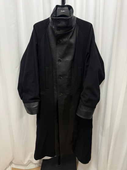 Yohji Yamamoto Pour Homme 24AW Reversible Coat