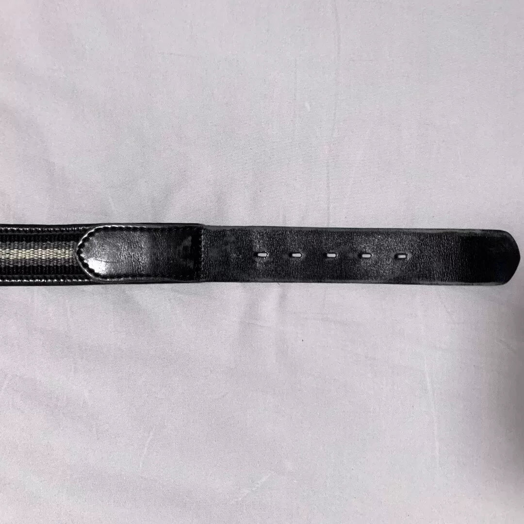 Number Nine Woven Tape Spliced Belt
