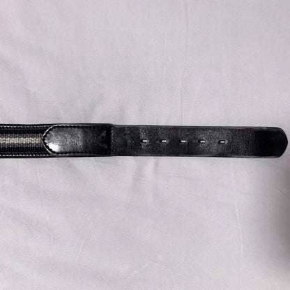 Number Nine Woven Tape Spliced Belt