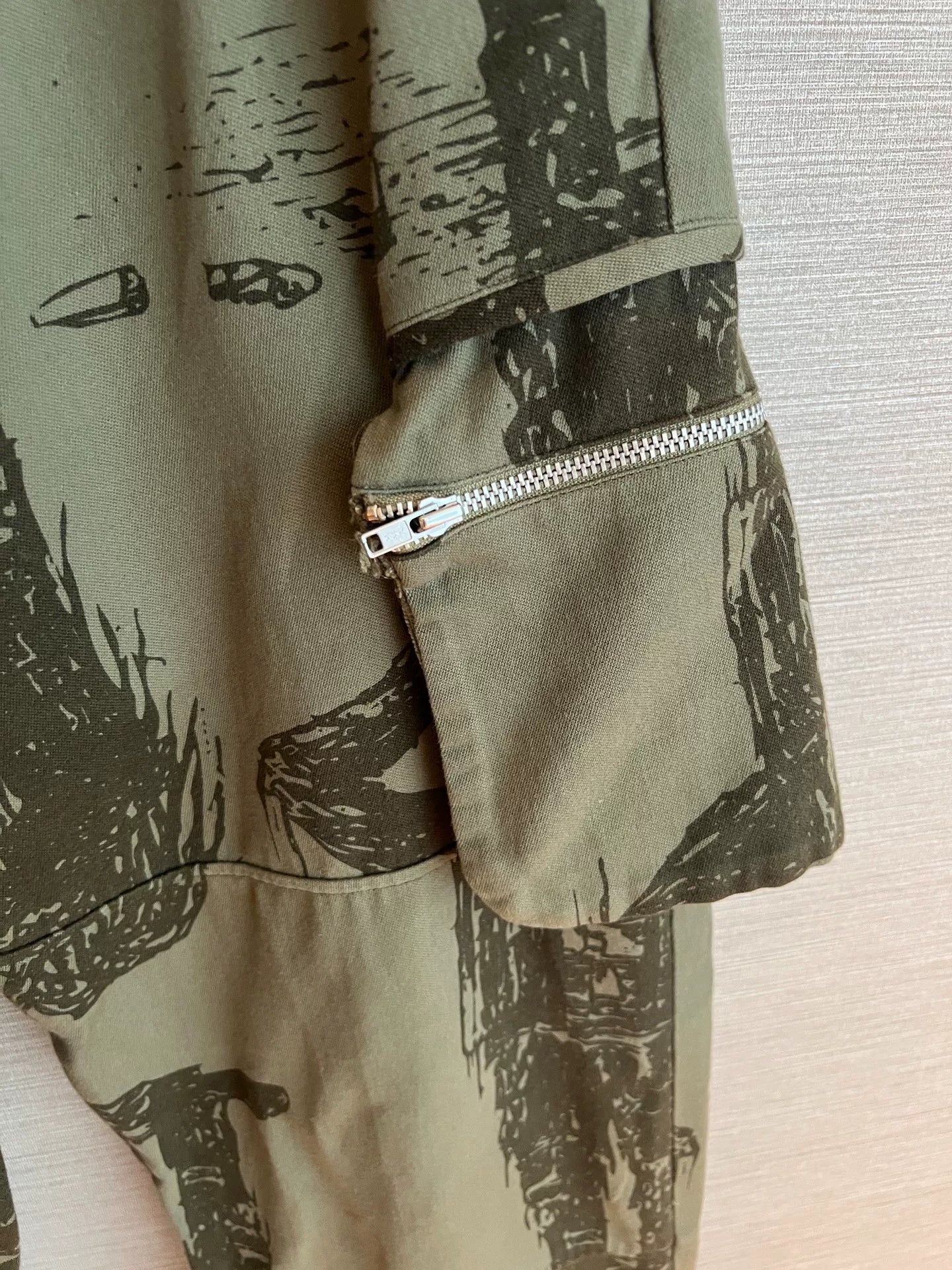 Undercover Archive Pocket Pants