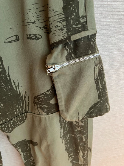 Undercover Archive Pocket Pants