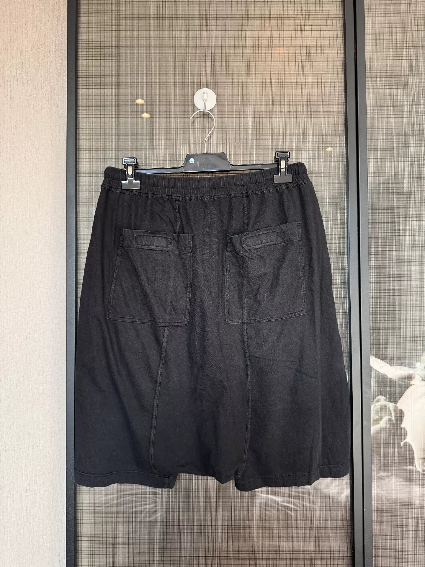 Rick Owens DRKSHDW Men's Casual Shorts
