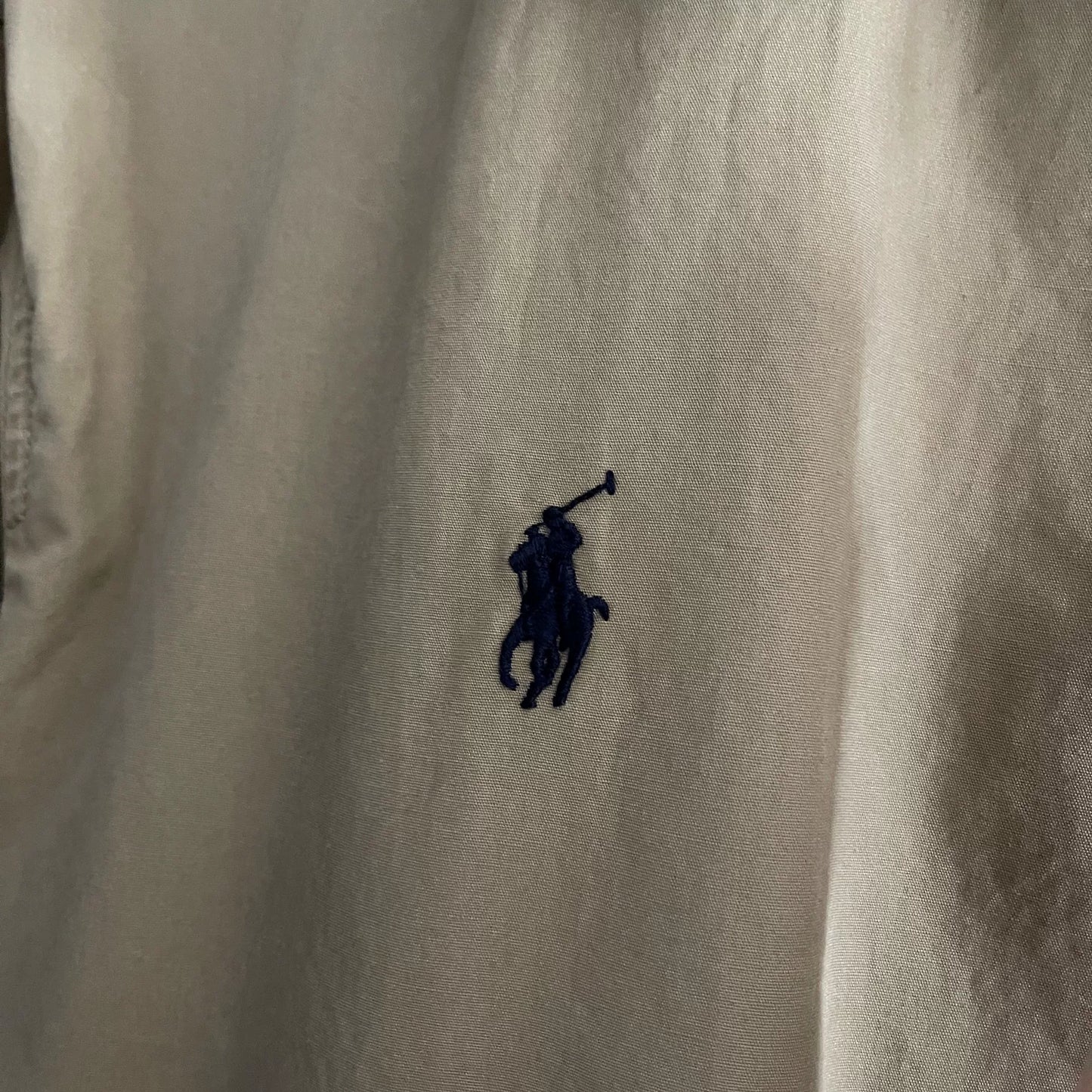 POLO x Beams Washed Jacket