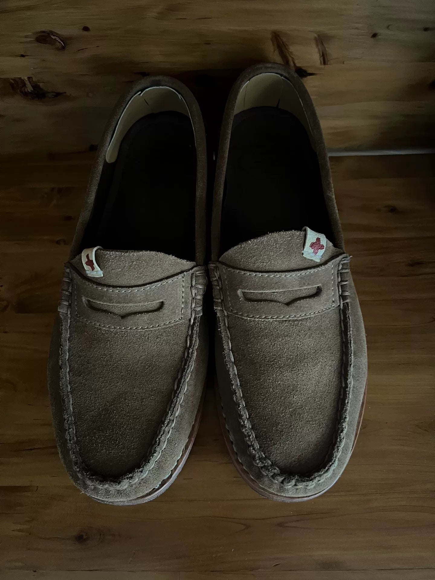 visvim F.I.L Fabro-folk footwear