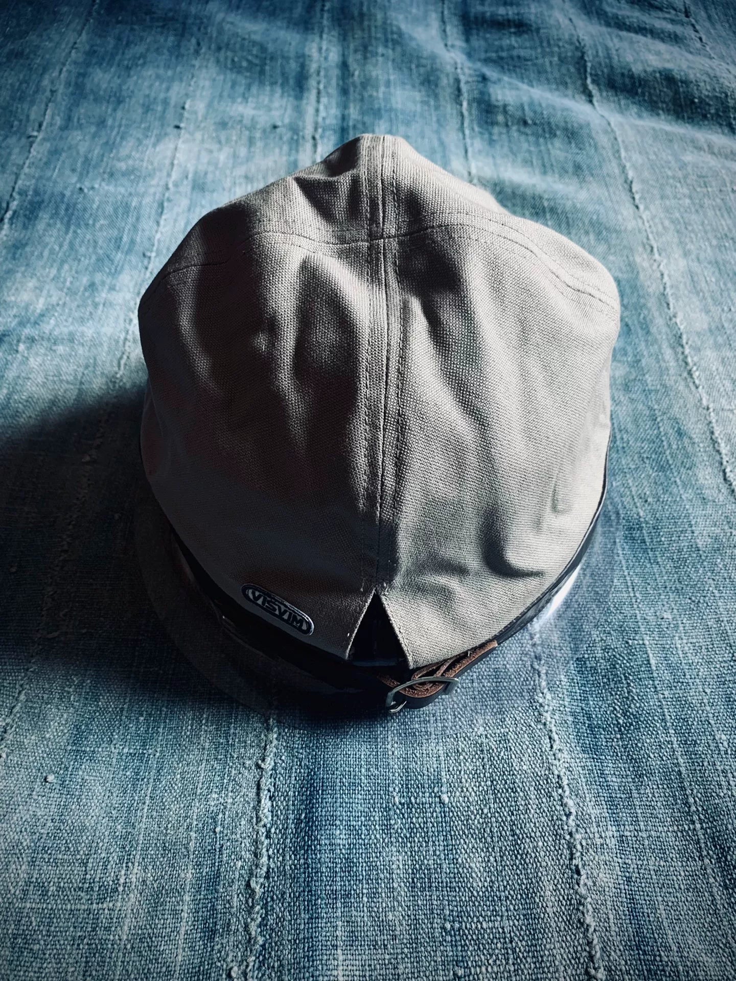Visvim 2007AW Early Angler Cap