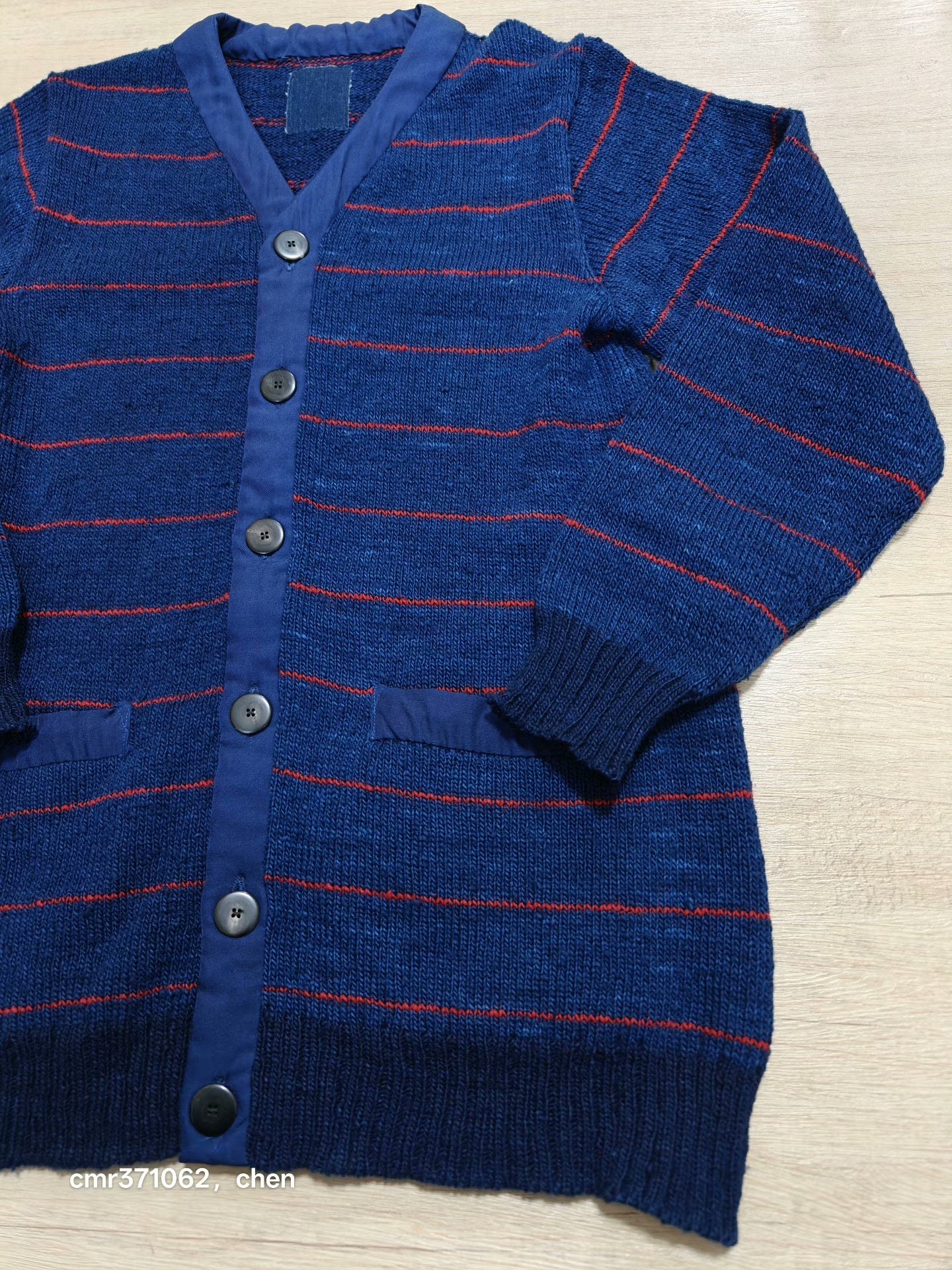 VISVIM 16 ICT LONG CARDIGAN N.D.