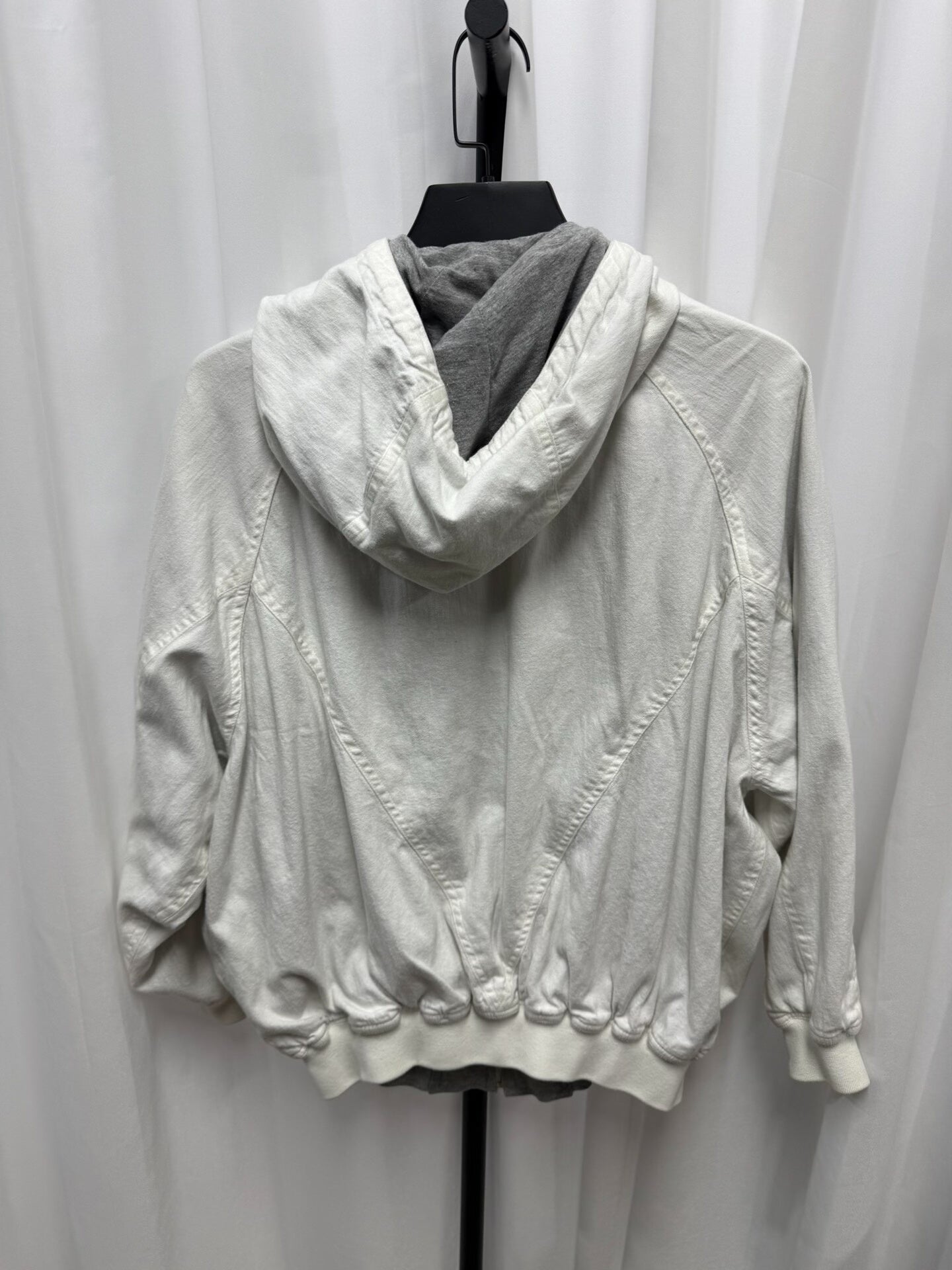 issey miyake reversible jacket from 80s