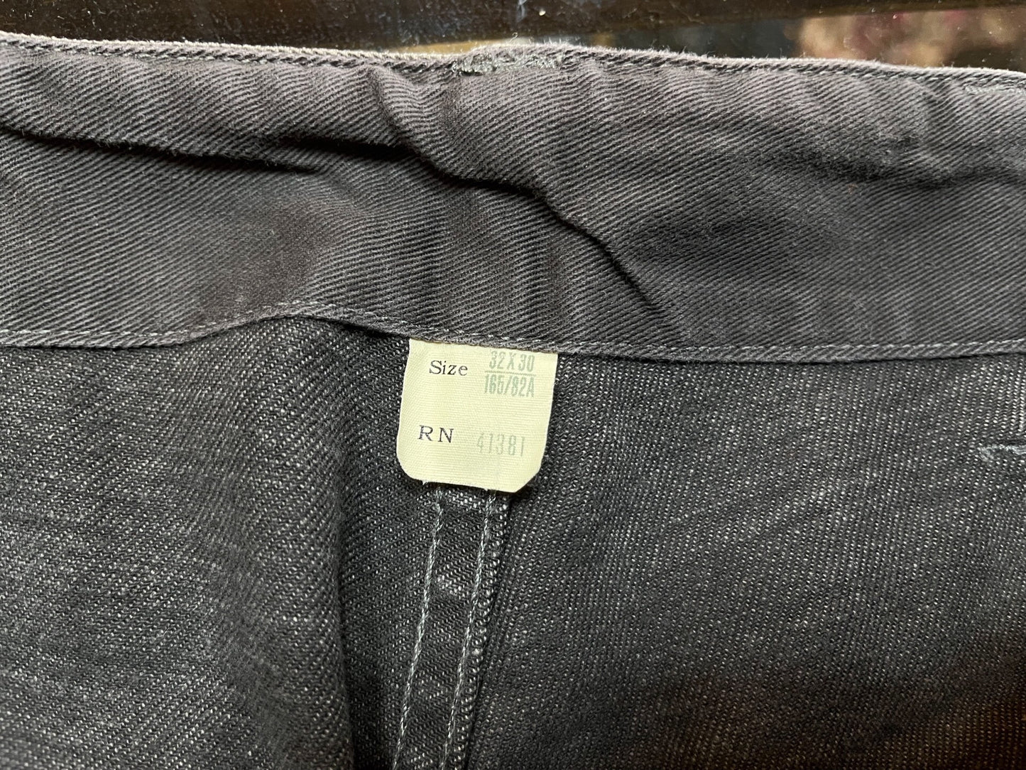 RRL Double RL Ralph Lauren Casual Pants