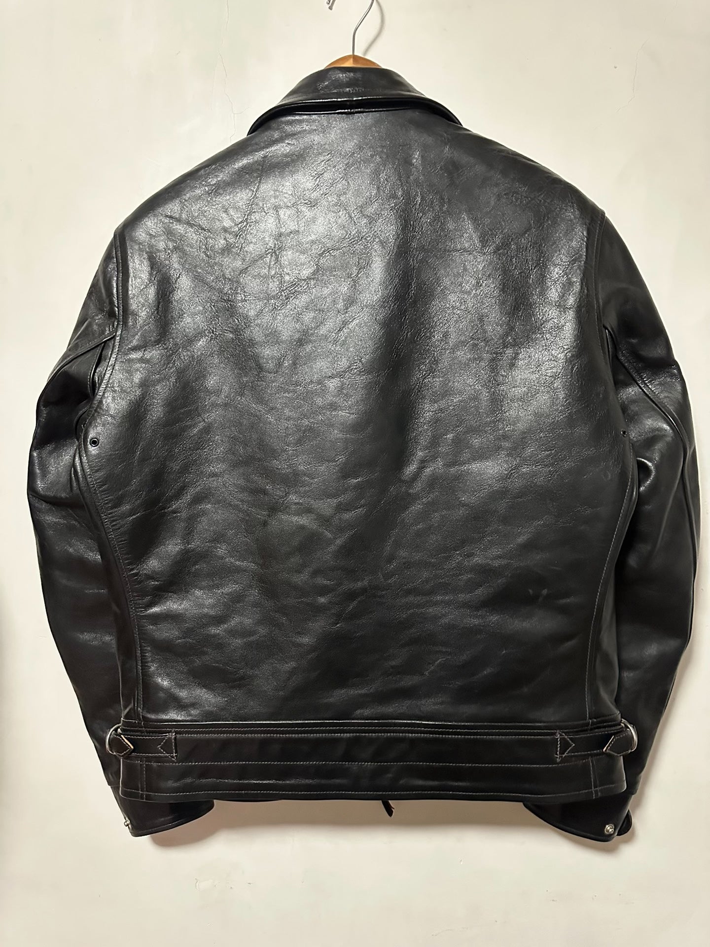 Freewheelers Mulholland 21 Leather Jacket