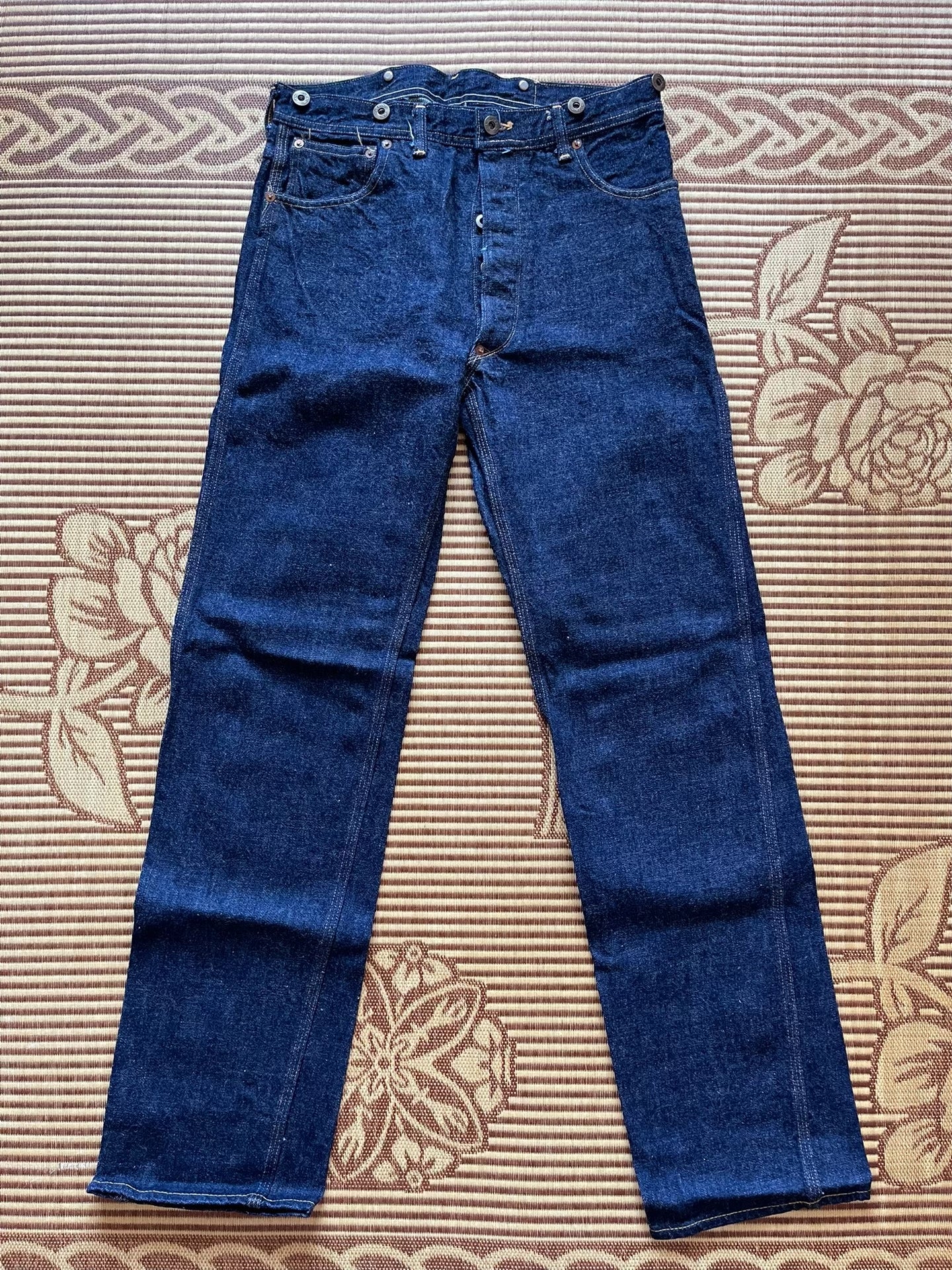 Warehouse Lee 1002 101B Jeans