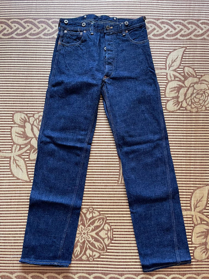 Warehouse Lee 1002 101B Jeans
