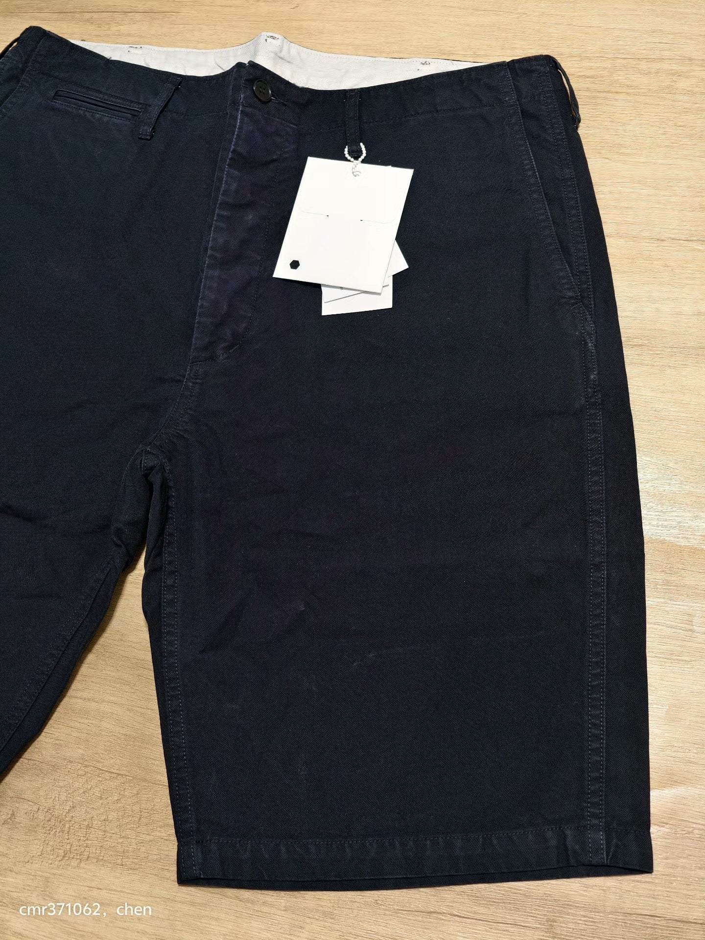 VISVIM 22SS Chino Shorts