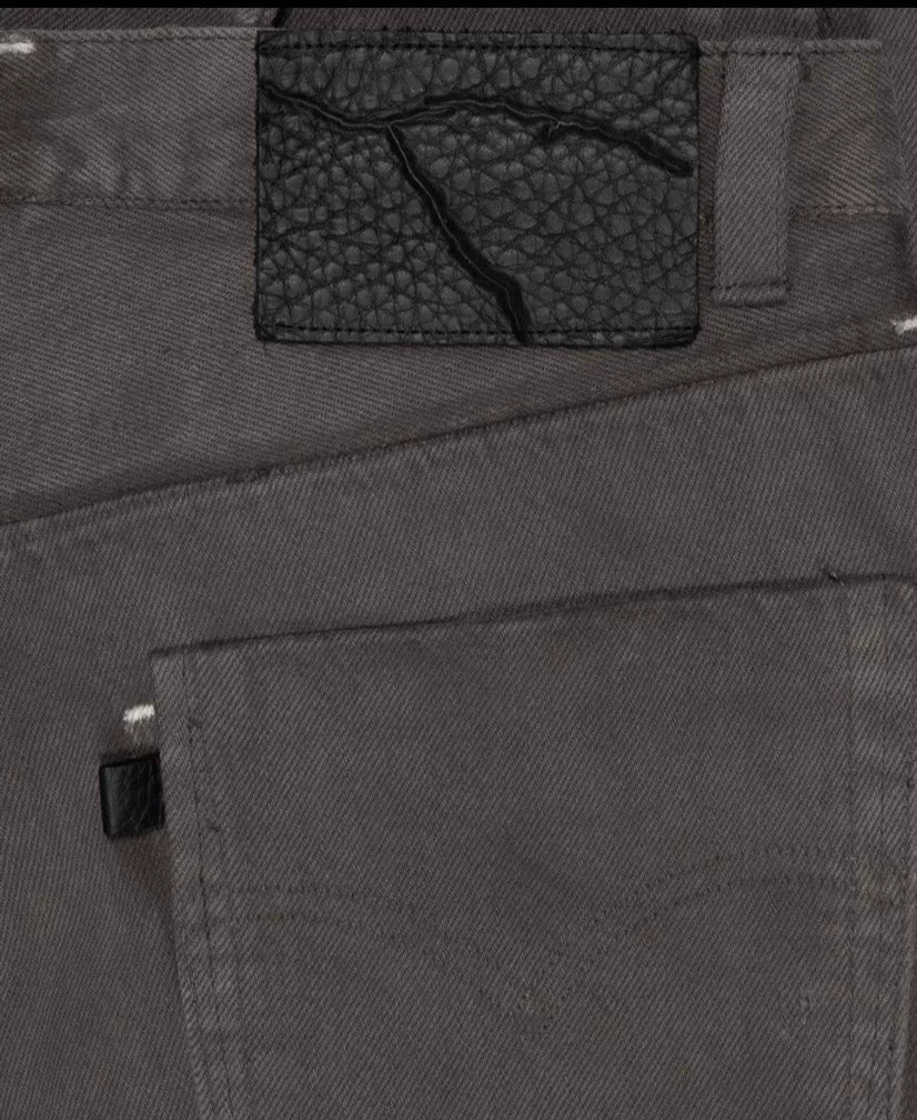 Unsoundrags Levis Vintage 501 Brown Jeans