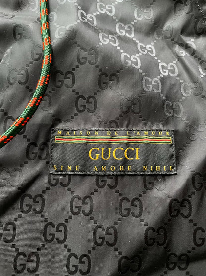 Gucci 2020FW Nylon Coat