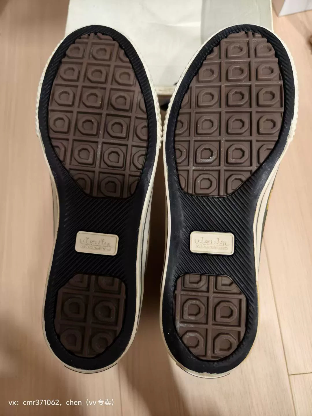 visvim kiefer hi dmp