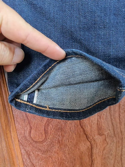 BOOTLEGGERS 601xx Jeans 30 Made in Japan