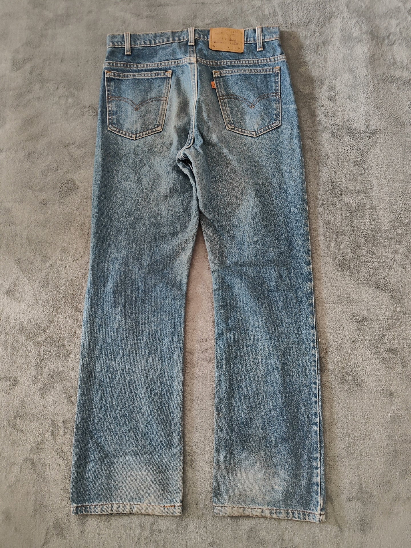 Vintage 80s Levi's 517 Jeans