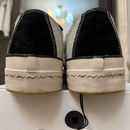 VISVIM 20SS SKAGWAY LO CANVAS PATTEN