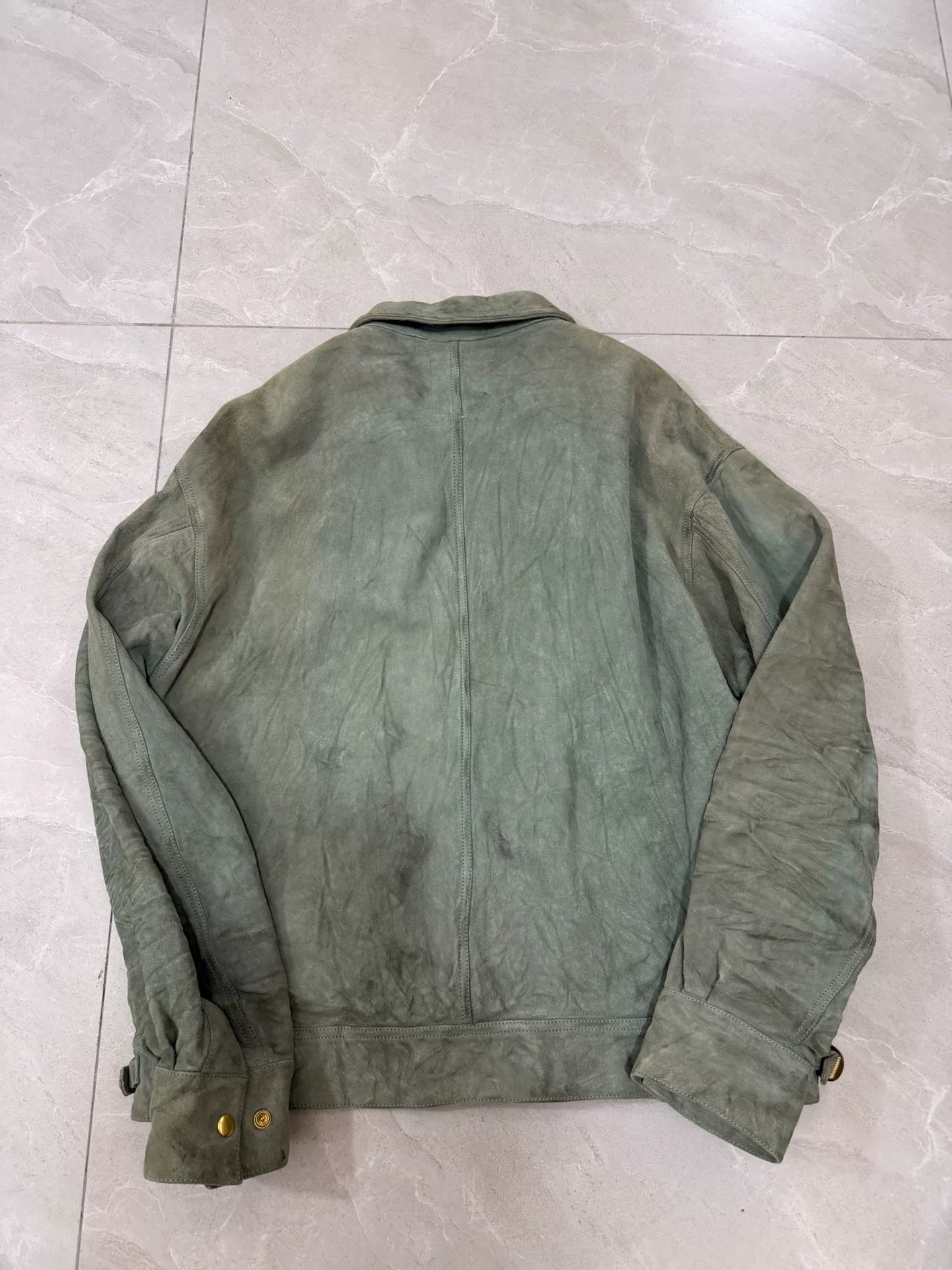 VISVIM 25SS STRATO SWING TOP IT