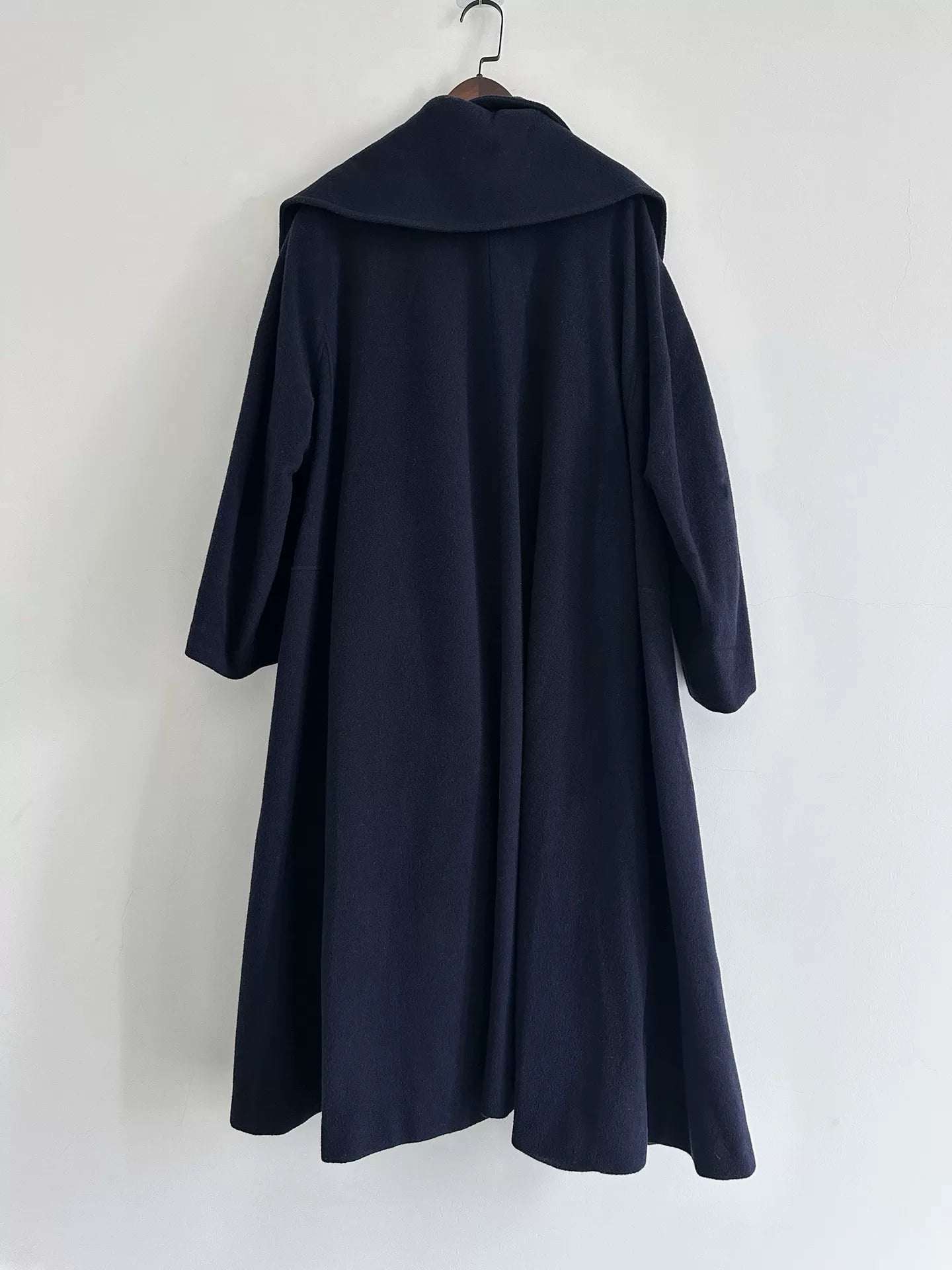 Yohji Yamamoto Vintage Wool Coat