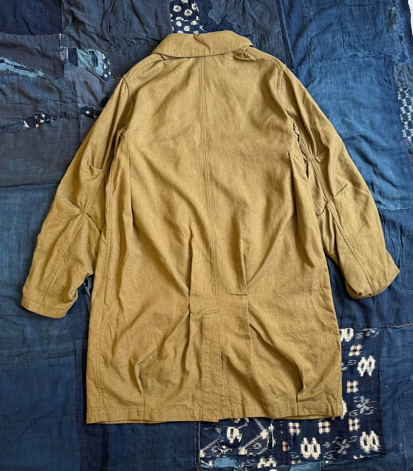 VISVIM 18AW AYRES COAT