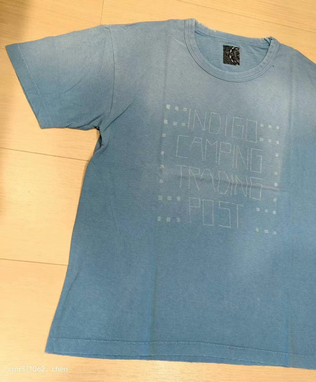 VISVIM 20 ICT JUMBO S/S TEE