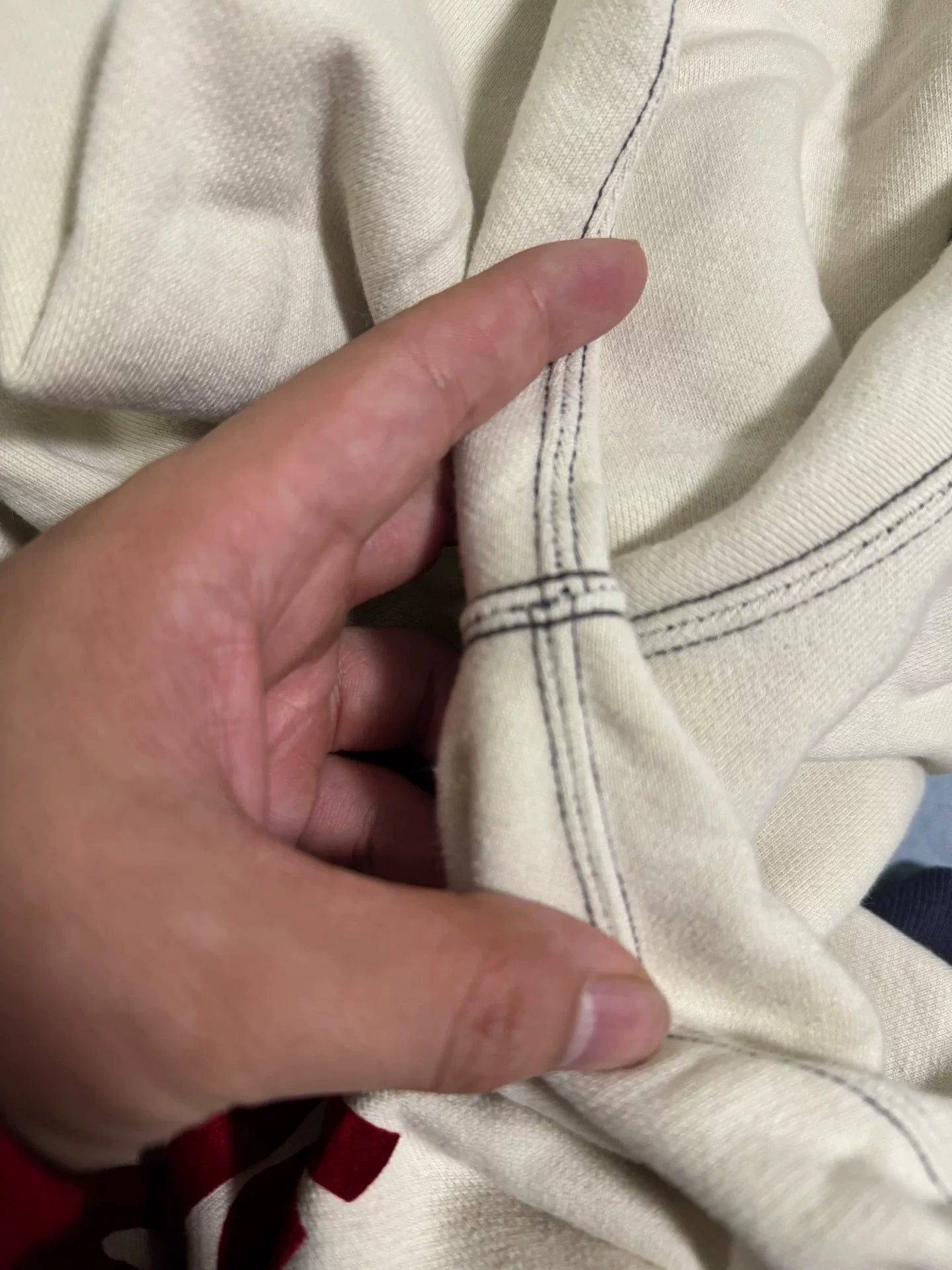 Vintage Power Wear Pullover Sweatshirt