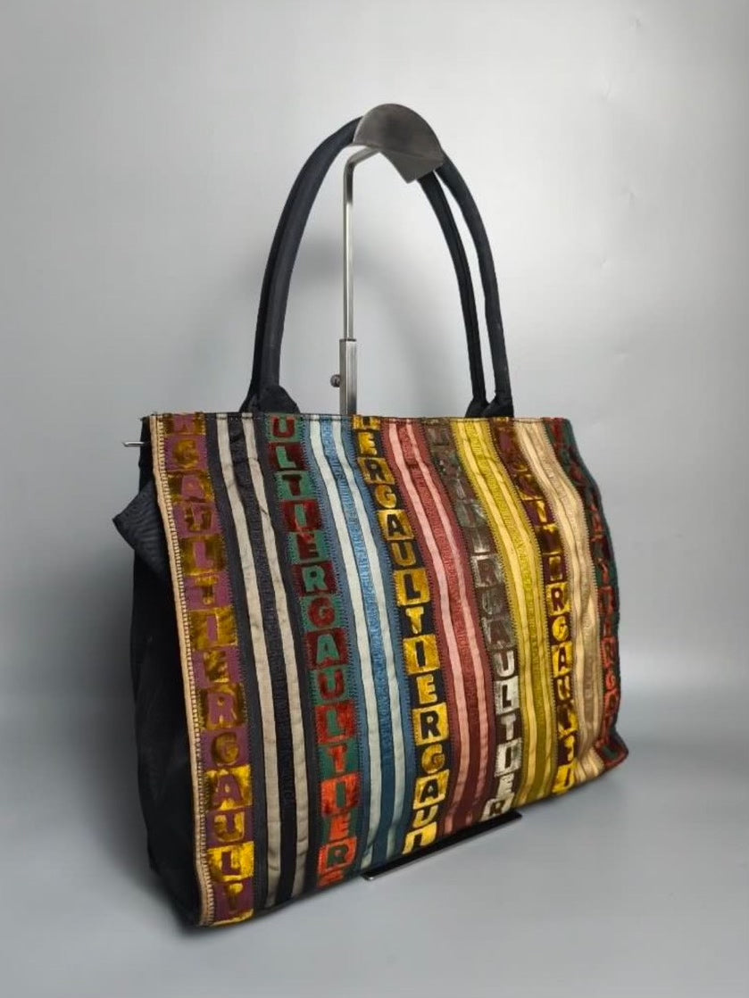 Vintage Jean Paul Gaultier Shoulder Bag