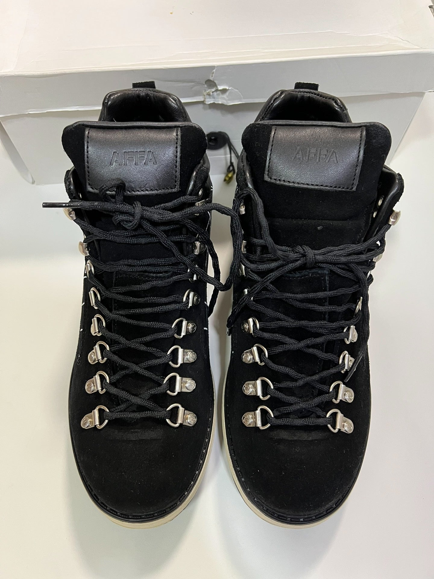 visvim Serra Alpine Affa Fragment