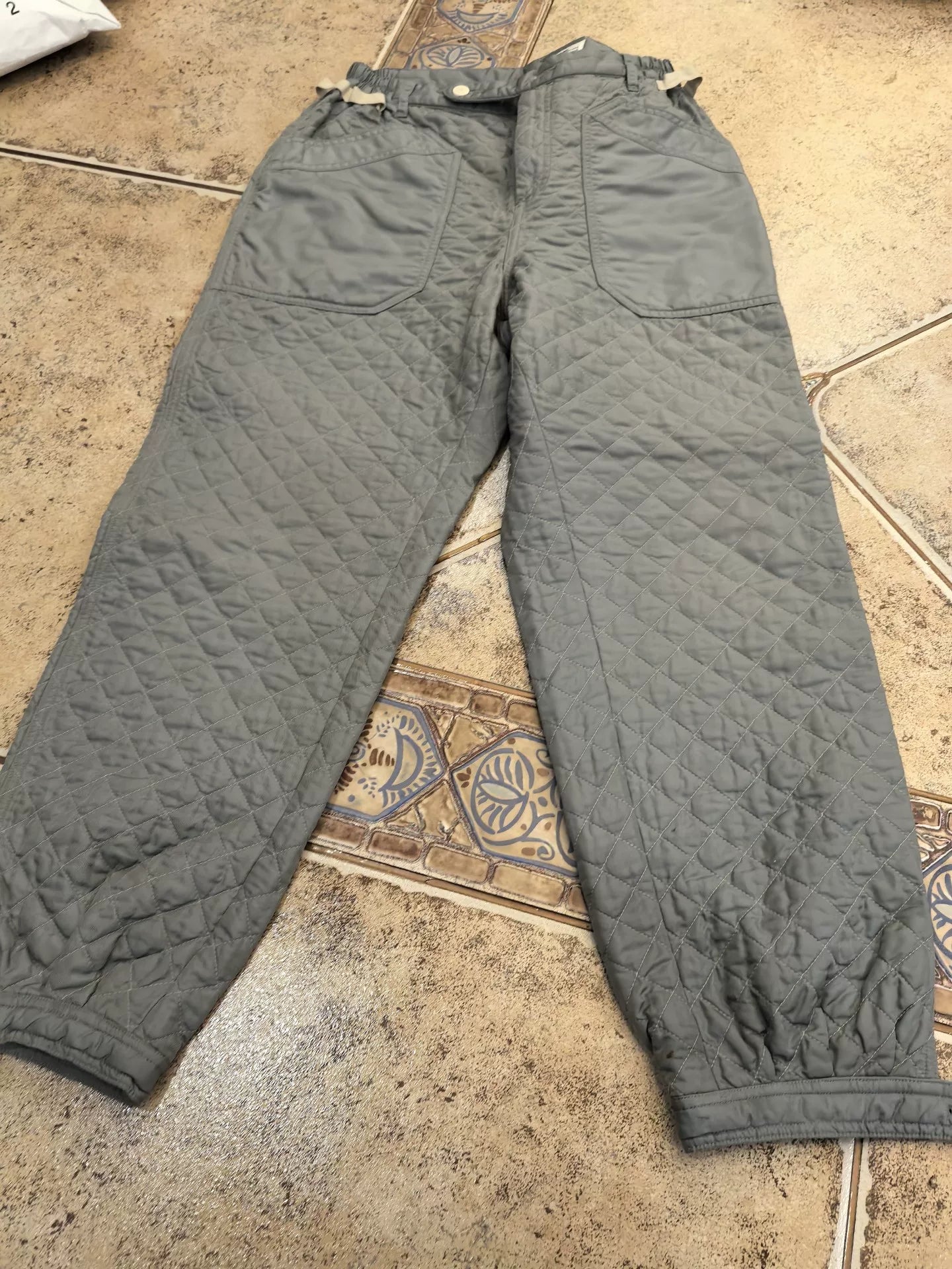 visvim Pants and Top Set