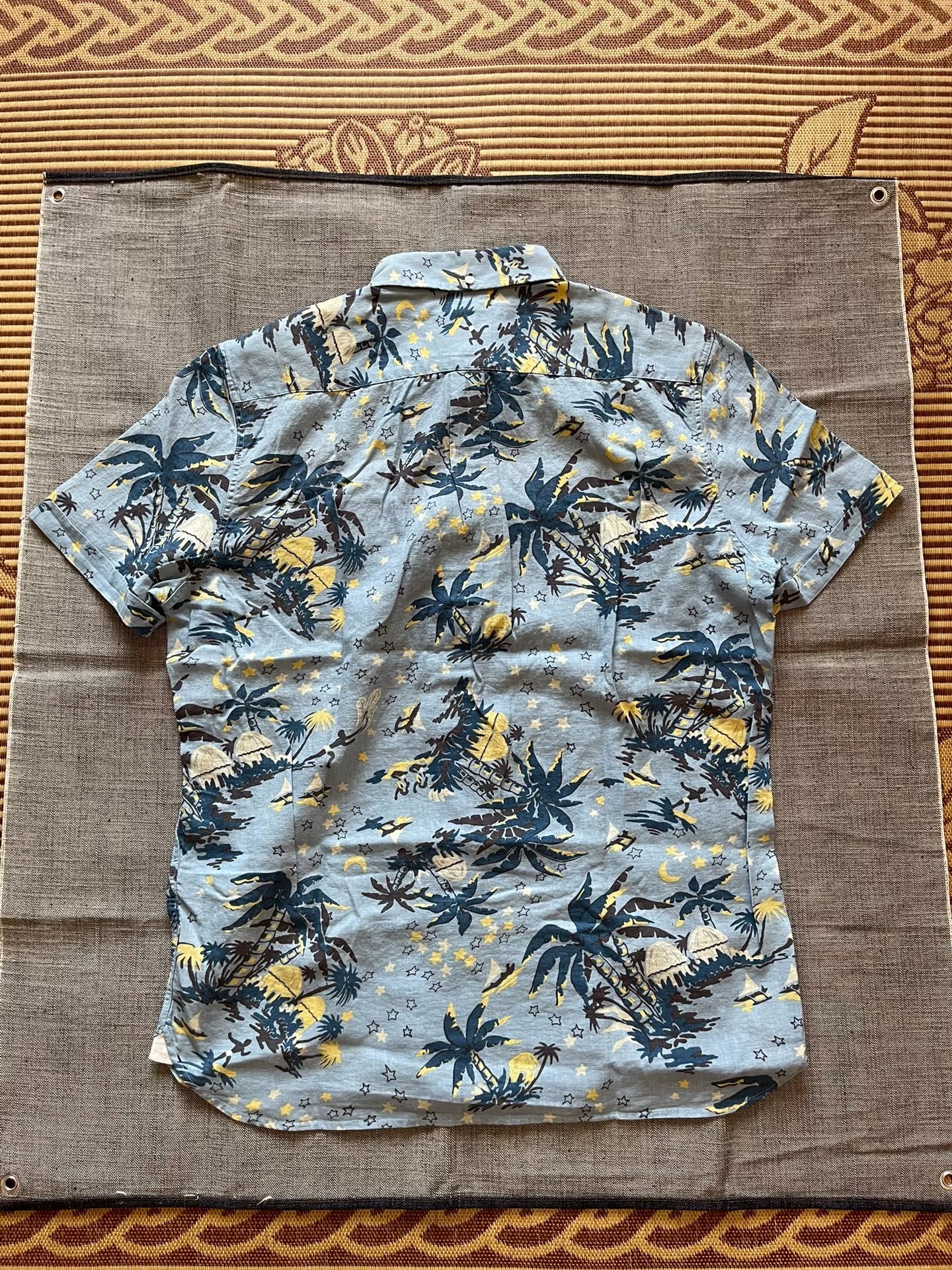 Levi's Hawaiian Short Sleeve Shirt
