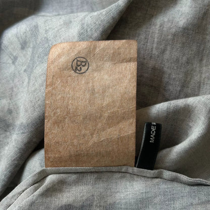 Ziggy Chen Double Layer Shirt 22aw