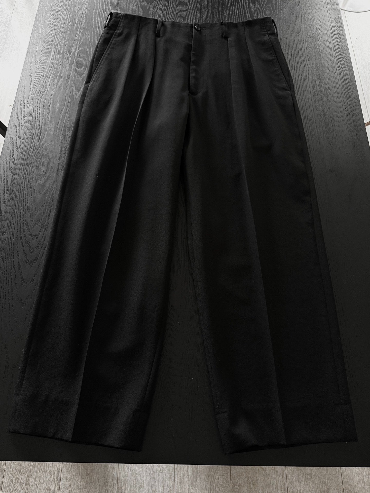 Yohji Yamamoto 22SS Military Trousers