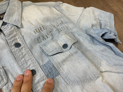 RRL Ralph Lauren Short-Sleeve Shirt