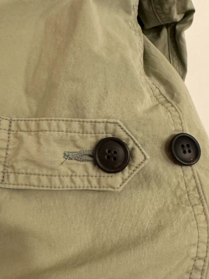 Visvim Tropical Combat M43 Jacket