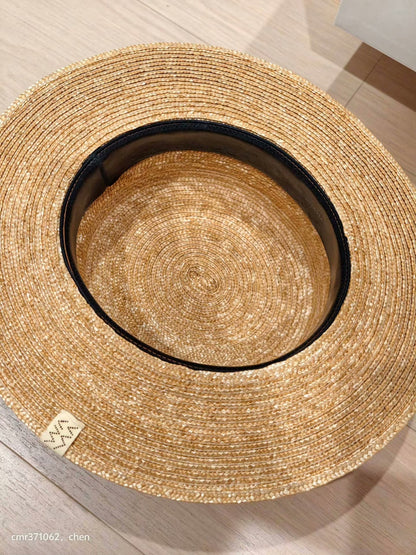 VISVIM 18SS LLOYD BOATER HAT