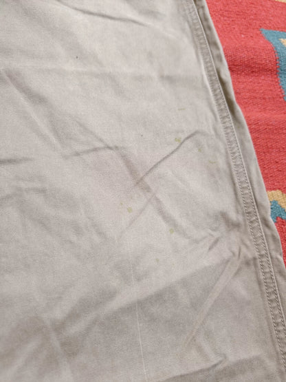 Ralph Lauren RL Canvas Distressed Pants