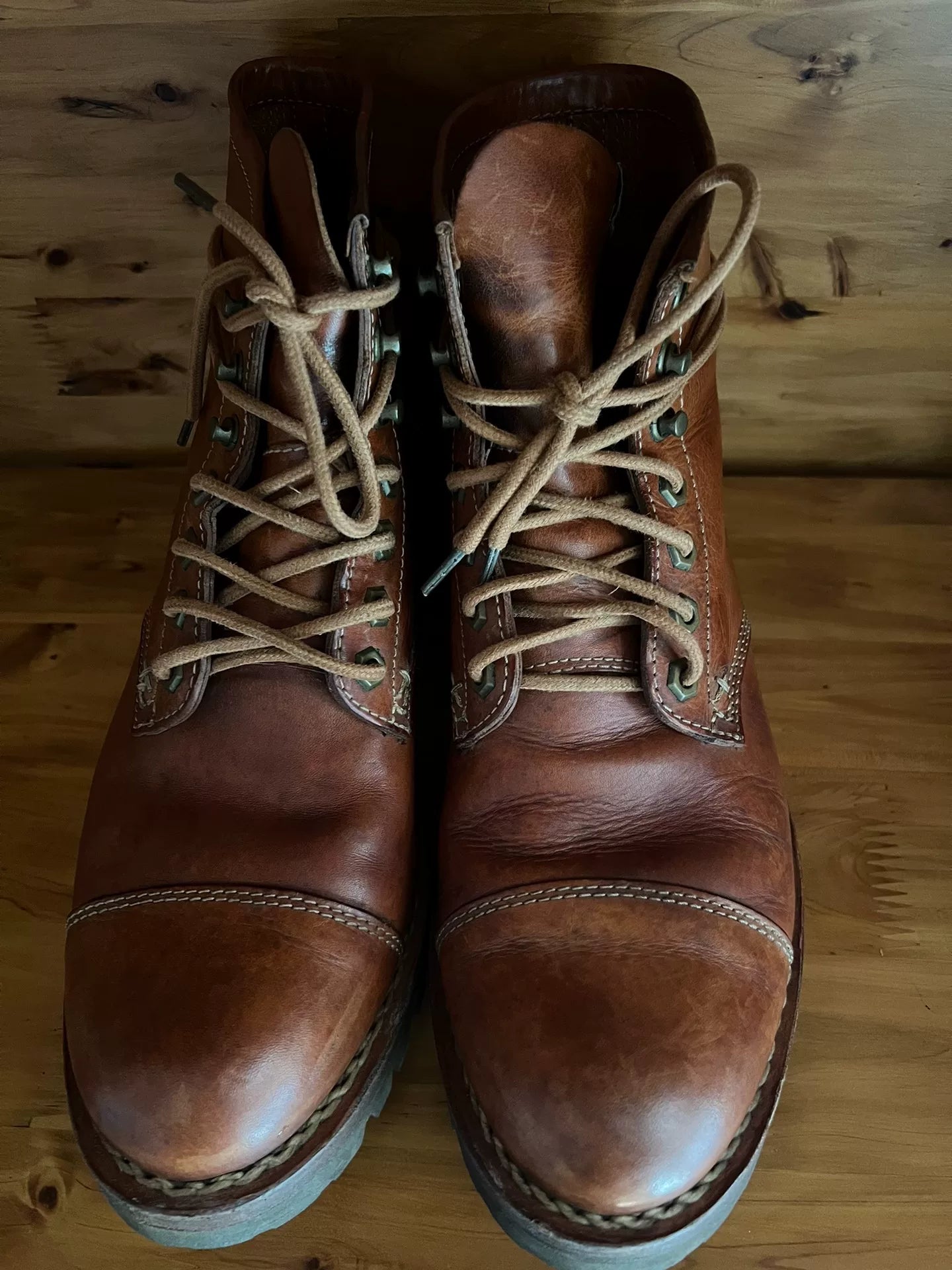 visvim virgil cap okie folk boots