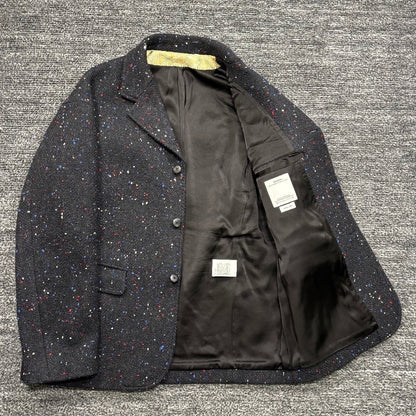 VISVIM MUFFERAW Jacket