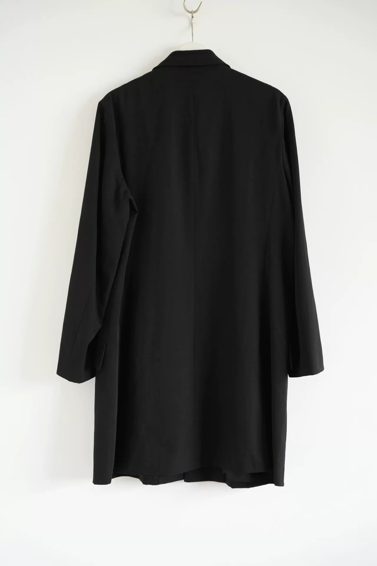 Yohji Yamamoto Wool Coat from 1995