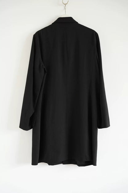 Yohji Yamamoto Wool Coat from 1995