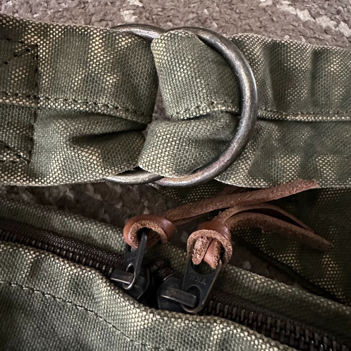 KAPITAL Small Mickey Vintage Crossbody