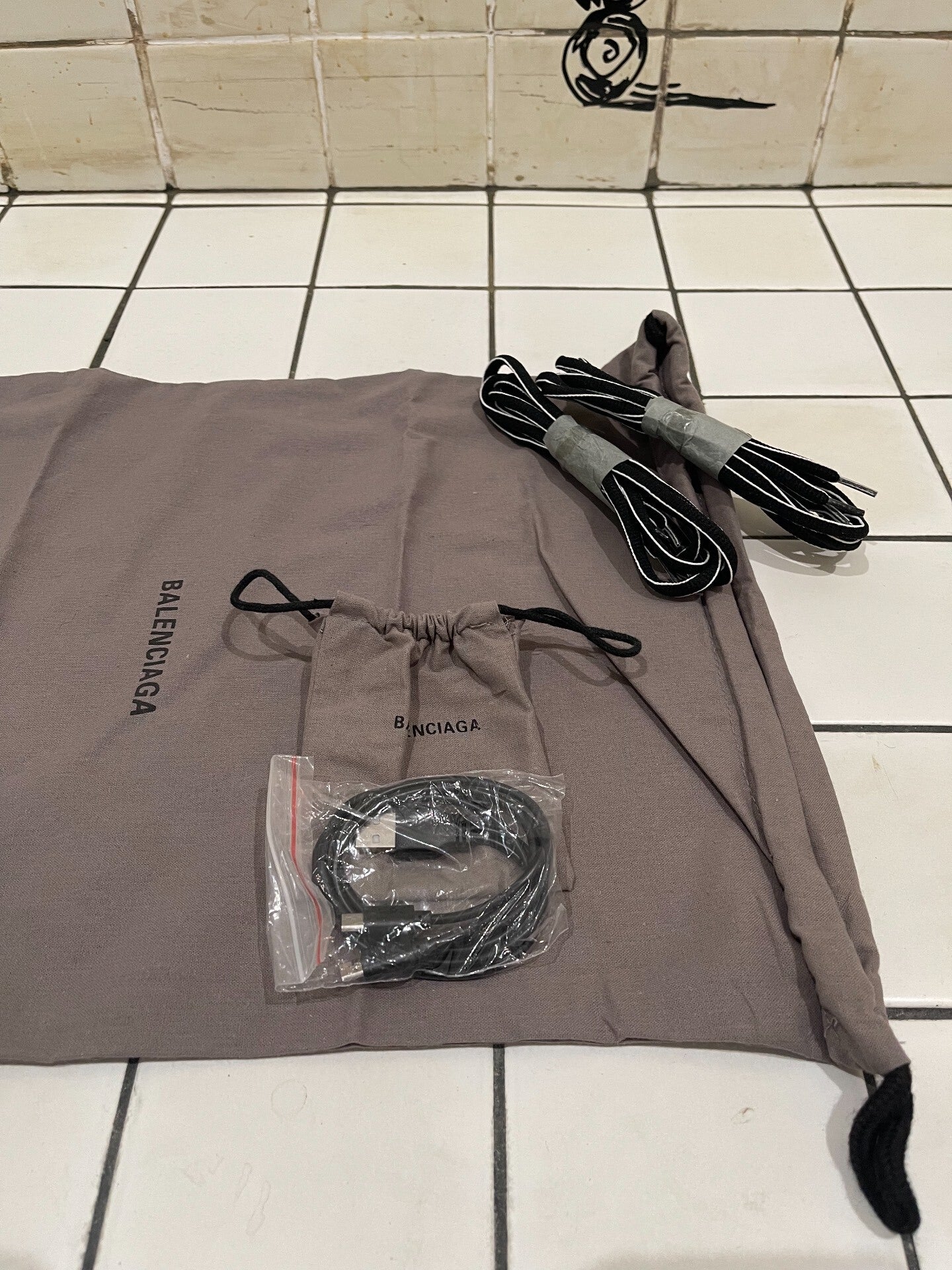 Balenciaga Track Black Dad Sneakers