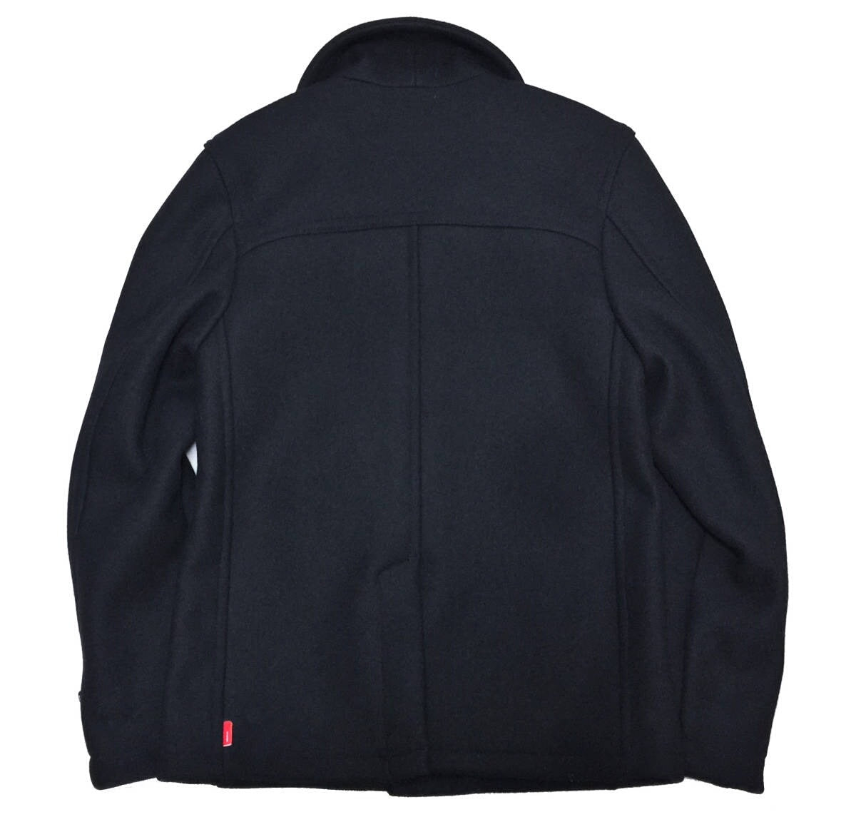 WTAPS Black Watch Coat