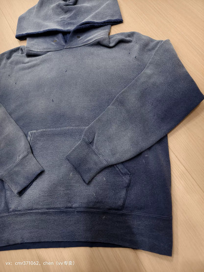VISVIM 22AW SPOT JUMBO SB HOODIE