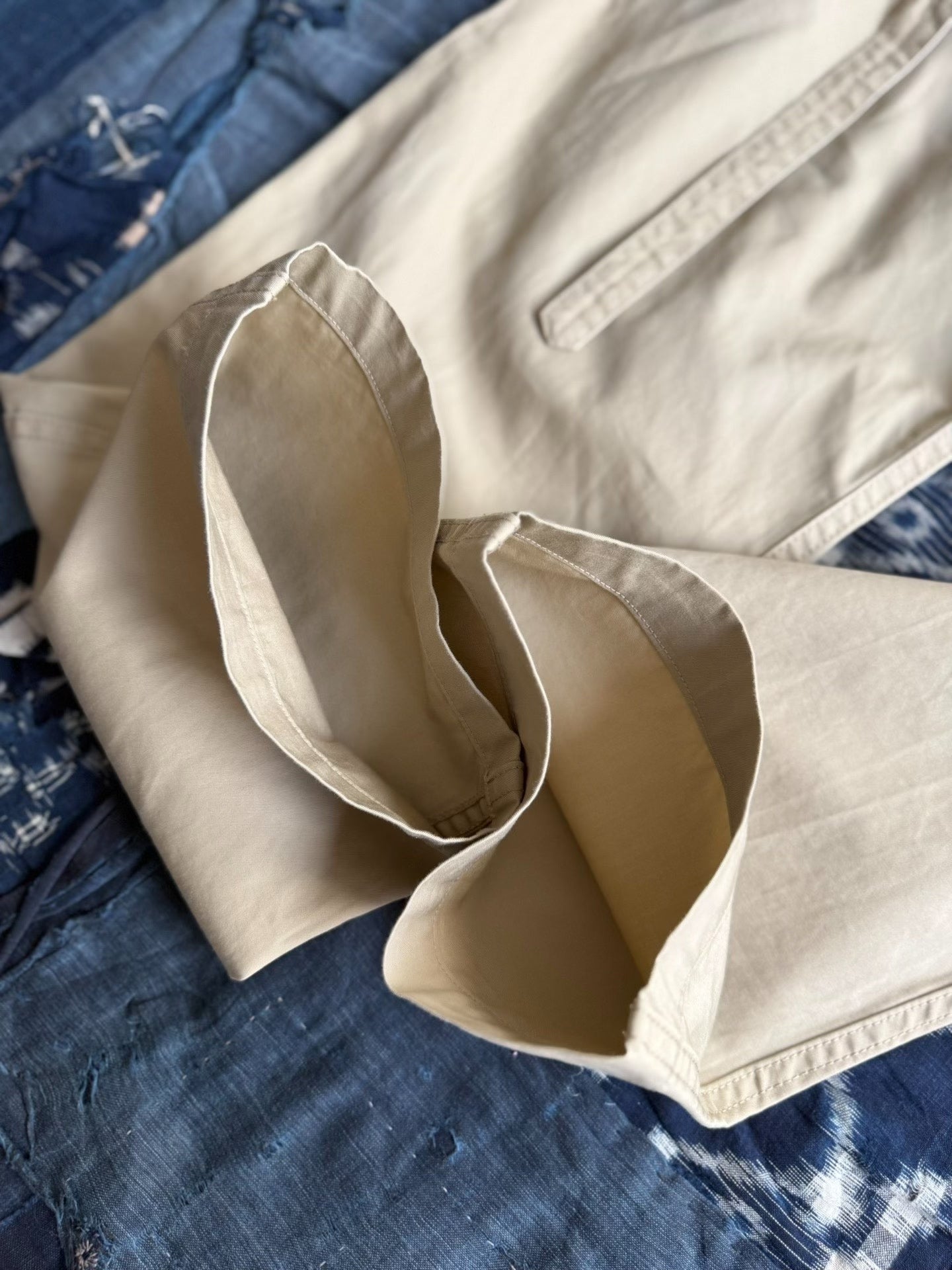 VISVIM 21AW Hakama Pants Spot